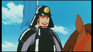 Crayon Shin-chan Movie 10: Arashi wo Yobu Appare! Sengoku Daikassen